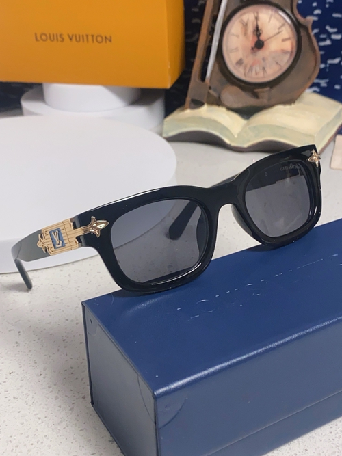 ルイヴィトンサングラス全体デザイン